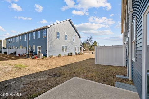 A home in Leland