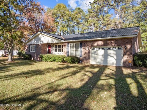 A home in Jacksonville