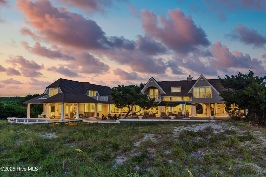 Photo of 35 Cape Fear Trail, Bald Head Island, NC 28461 (MLS # 100521320)