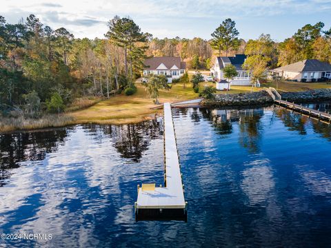 A home in Swansboro