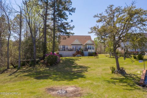 A home in Swansboro