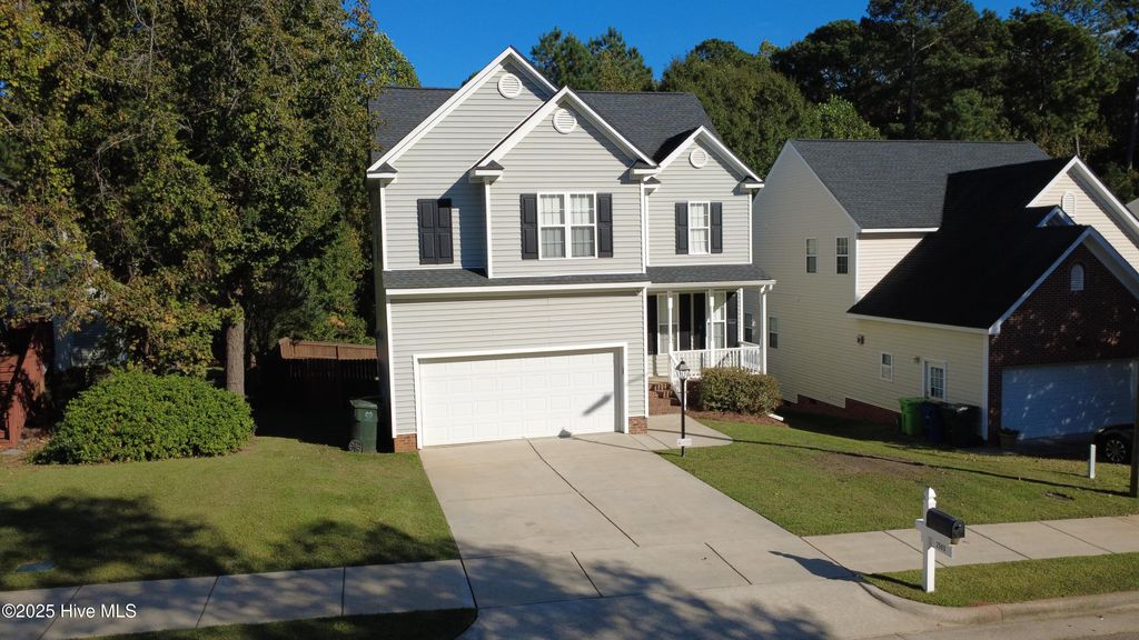 Photo of 2505 Ferndown Court, Raleigh, NC 27603 (MLS # 100537911)