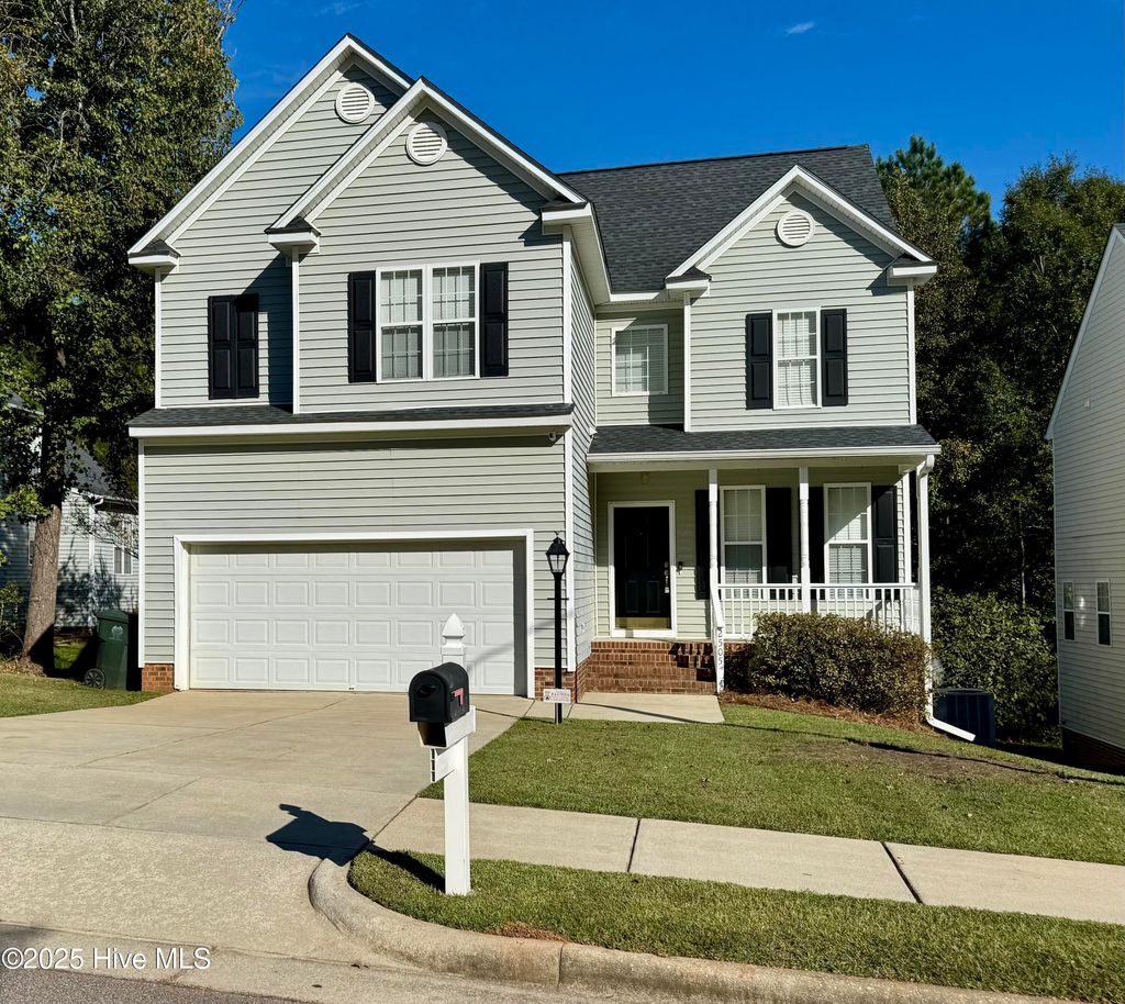 Photo of 2505 Ferndown Court, Raleigh, NC 27603 (MLS # 100537911)