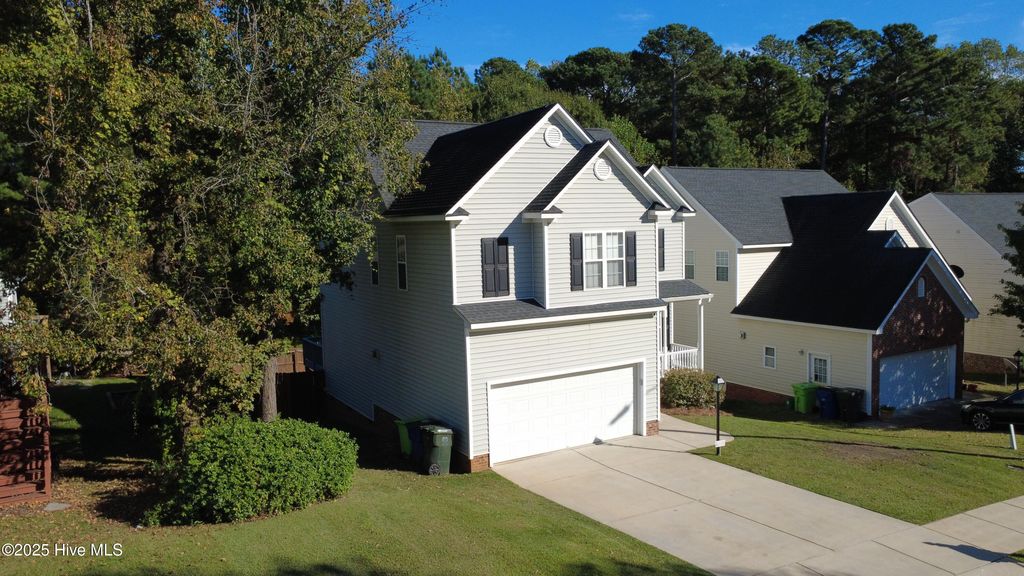 Photo of 2505 Ferndown Court, Raleigh, NC 27603 (MLS # 100537911)