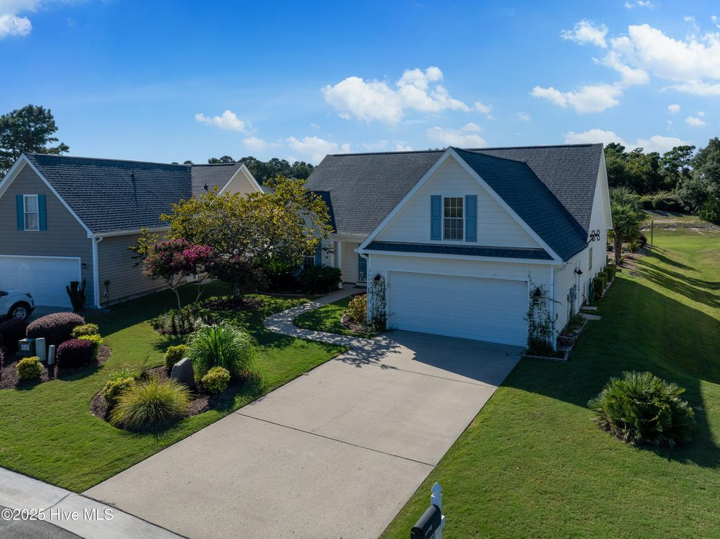 Photo of 5002 Summerswell Lane, Southport, NC 28461 (MLS # 100527966)