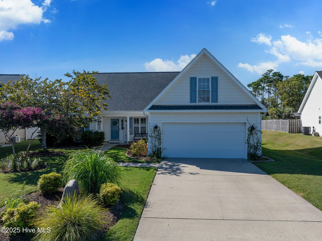 Photo of 5002 Summerswell Lane, Southport, NC 28461 (MLS # 100527966)