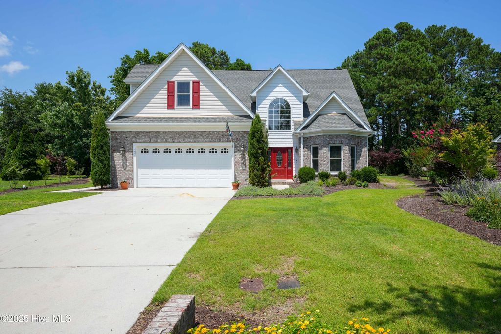 Photo of 107 Sea Turtle Cove, Sneads Ferry, NC 28460 (MLS # 100515655)