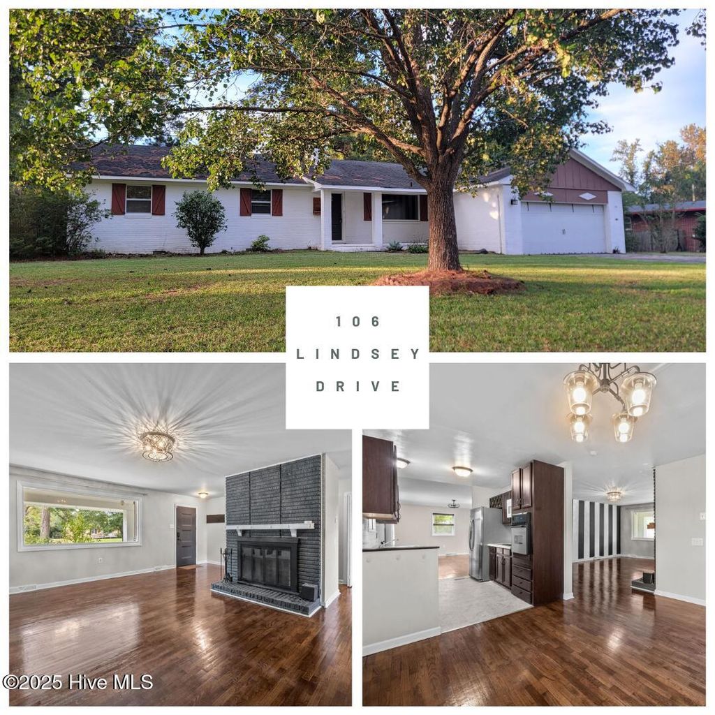 Photo of 106 Lindsey Drive, Jacksonville, NC 28540 (MLS # 100530315)