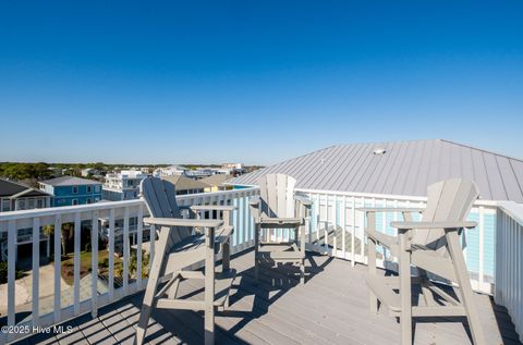 A home in Carolina Beach