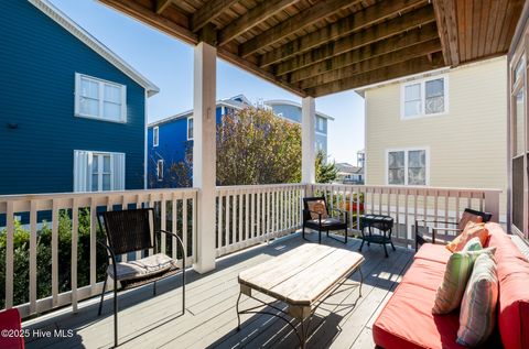 A home in Carolina Beach