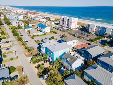 A home in Carolina Beach