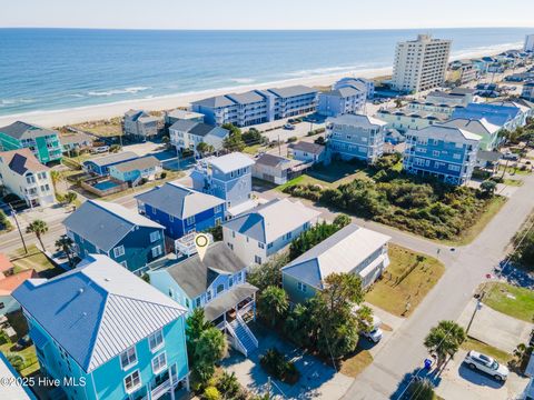 A home in Carolina Beach