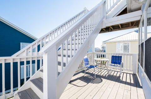 A home in Carolina Beach