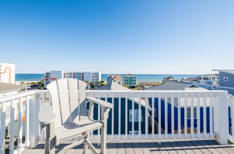 A home in Carolina Beach