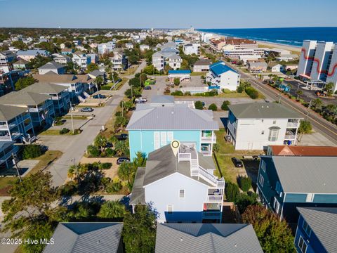 A home in Carolina Beach