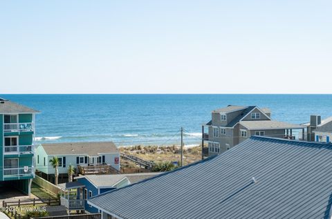 A home in Carolina Beach