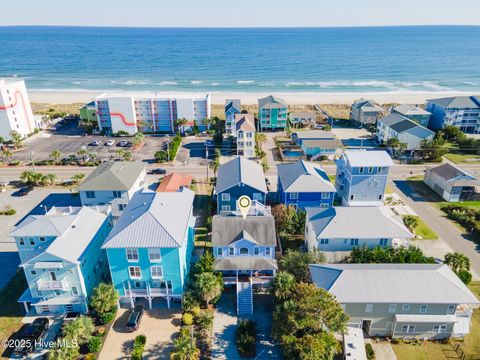 A home in Carolina Beach