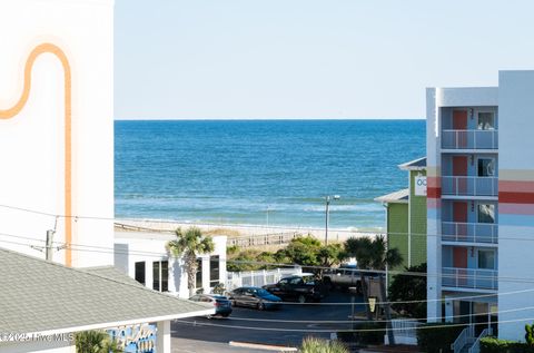 A home in Carolina Beach