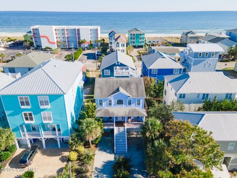 A home in Carolina Beach