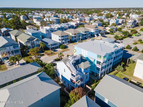 A home in Carolina Beach