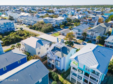 A home in Carolina Beach