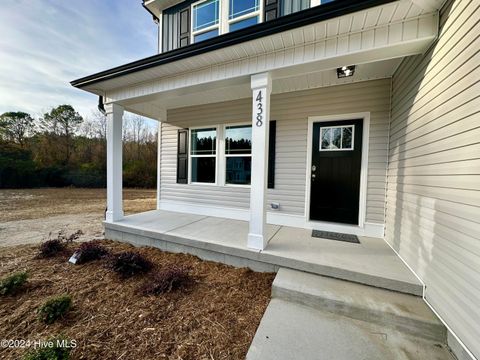 A home in Kenly