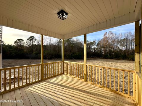 A home in Kenly