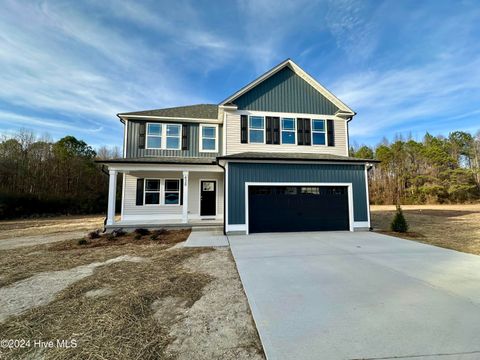 A home in Kenly