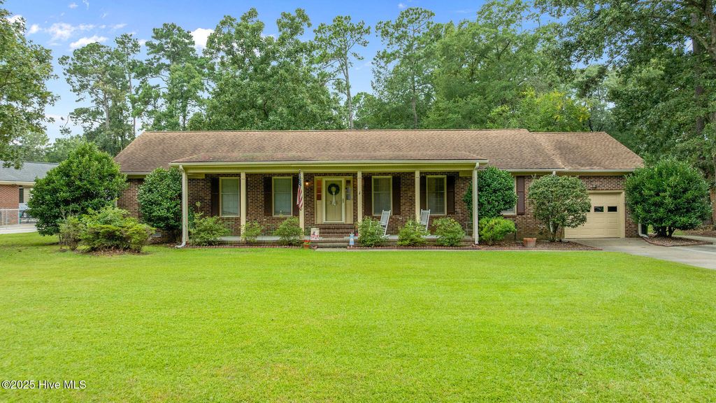 Photo of 305 Daniel Drive, Goldsboro, NC 27534 (MLS # 100525671)