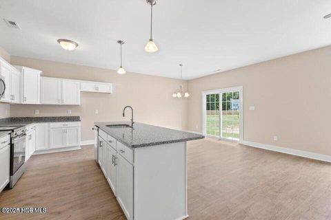 Tiny photo for 314 E Theriault Court, Jacksonville, NC 28540 (MLS # 100540152)