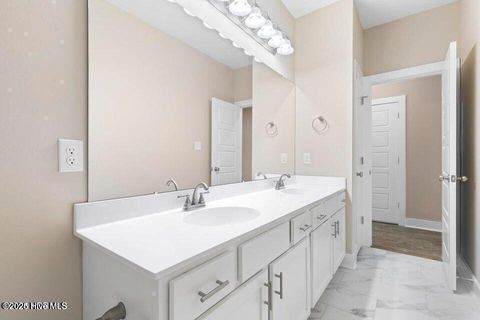 Tiny photo for 314 E Theriault Court, Jacksonville, NC 28540 (MLS # 100540152)