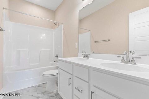 Tiny photo for 314 E Theriault Court, Jacksonville, NC 28540 (MLS # 100540152)