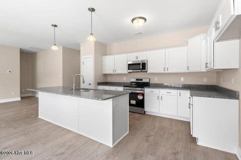 Tiny photo for 314 E Theriault Court, Jacksonville, NC 28540 (MLS # 100540152)