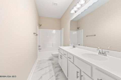 Tiny photo for 314 E Theriault Court, Jacksonville, NC 28540 (MLS # 100540152)