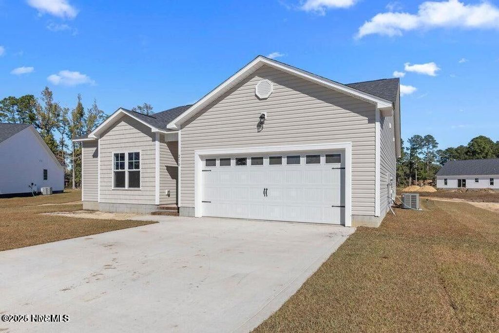 Photo of 314 E Theriault Court, Jacksonville, NC 28540 (MLS # 100540152)