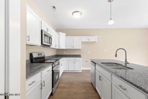 Tiny photo for 314 E Theriault Court, Jacksonville, NC 28540 (MLS # 100540152)