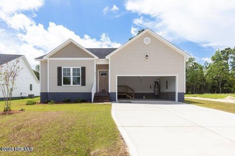 Tiny photo for 314 E Theriault Court, Jacksonville, NC 28540 (MLS # 100540152)
