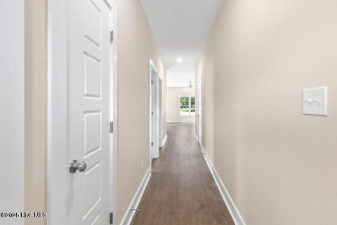 Tiny photo for 314 E Theriault Court, Jacksonville, NC 28540 (MLS # 100540152)