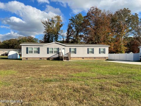 A home in Roanoke Rapids