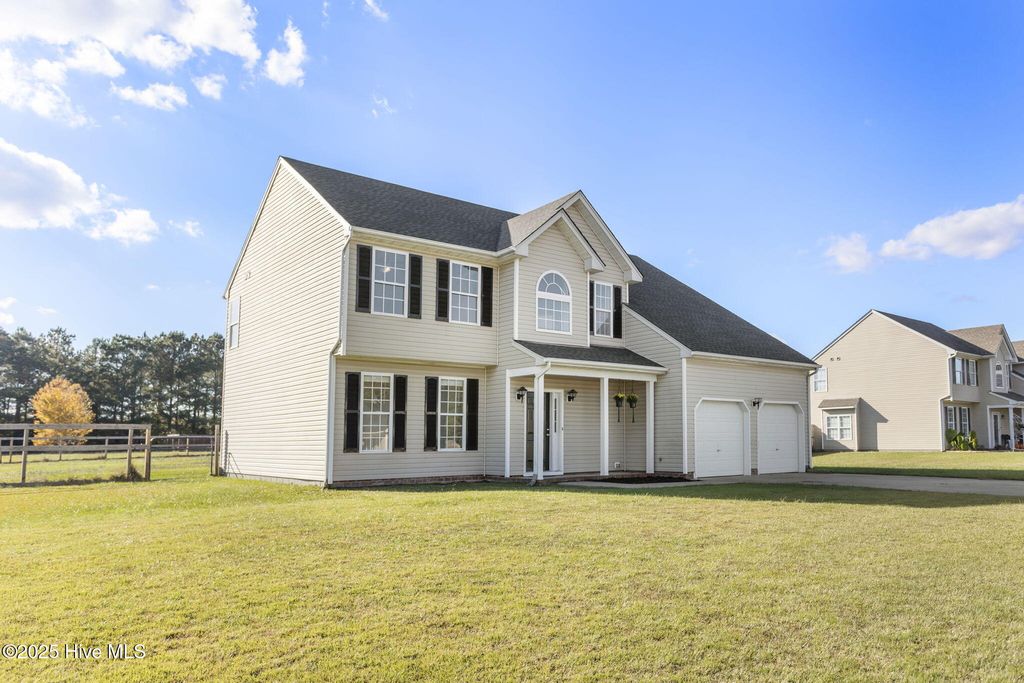 Photo of 153 Pier Landing Loop, South Mills, NC 27976 (MLS # 100539232)
