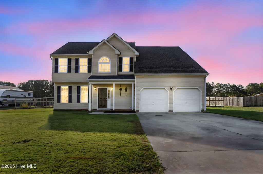 Photo of 153 Pier Landing Loop, South Mills, NC 27976 (MLS # 100539232)