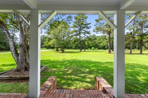 A home in Leland