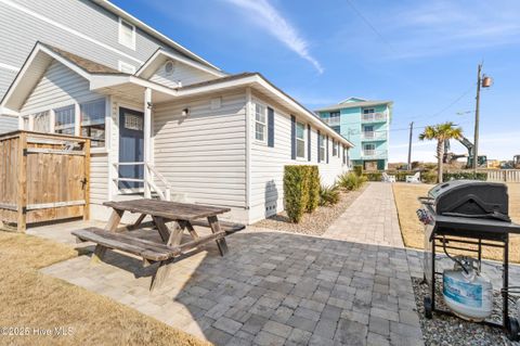 A home in Carolina Beach