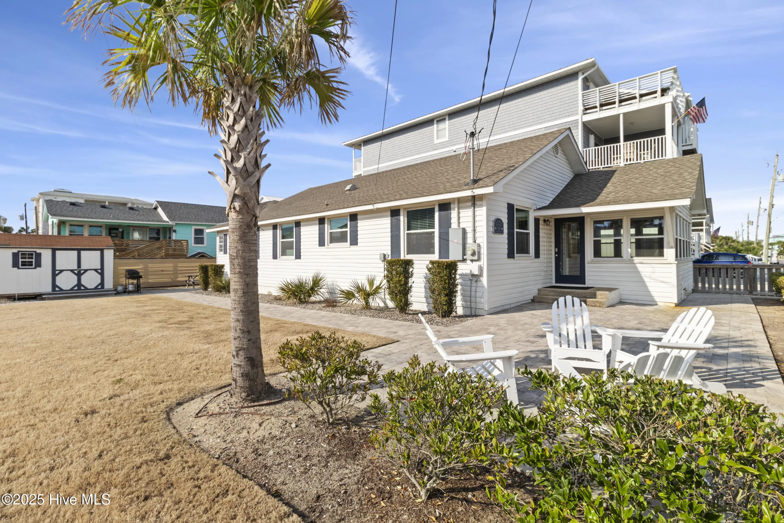 Carolina Beach, North Carolina 28428, United States, 4 Bedrooms Bedrooms, ,2 BathroomsBathrooms,Residential,Active,77867