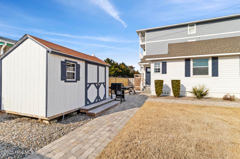 A home in Carolina Beach