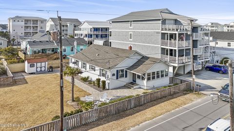 A home in Carolina Beach