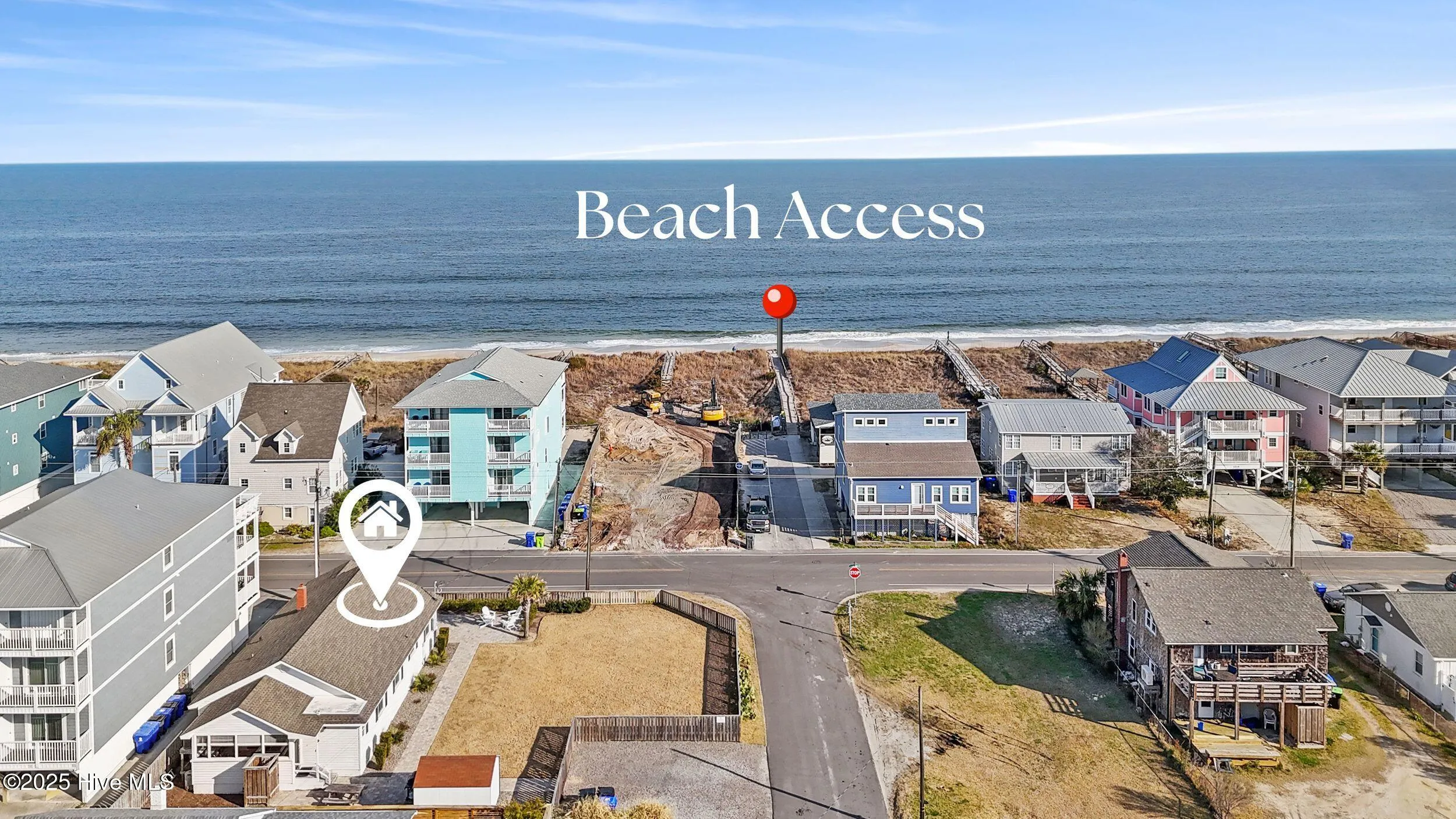 Carolina Beach, North Carolina 28428, United States, 4 Bedrooms Bedrooms, ,2 BathroomsBathrooms,Residential,Active,77867