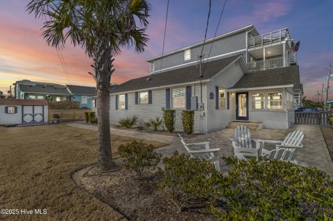 A home in Carolina Beach