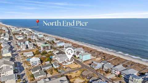 A home in Carolina Beach