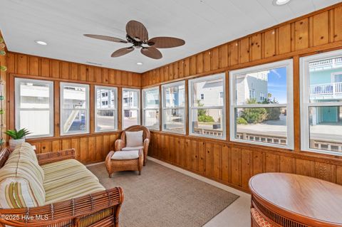 A home in Carolina Beach